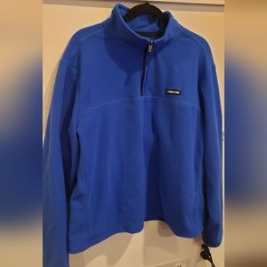 Lands' End Blue Pullover